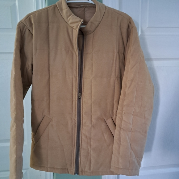 Quilted Bommer jacket - Picture 10 of 11